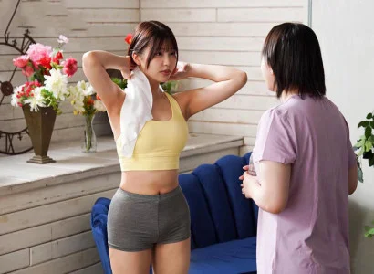 Em gái xinh đẹp đến lớp yoga và bị bạn học địt